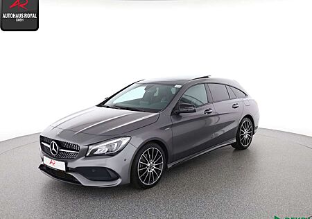 Mercedes-Benz CLA 200 Shooting Brake d AMG NIGHT PANO,KAMERA