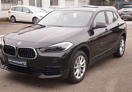 BMW X2 Baureihe xDrive 18 d HUD KAMERA AHK