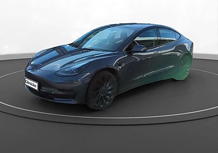 Tesla Model 3 Performance Dual 74 kWh AWD RFK LED