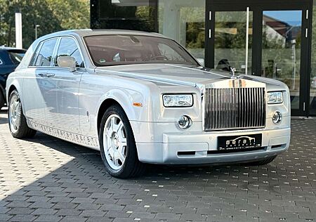 Rolls-Royce Phantom Silver 1 of 25 I Bespoke Collection