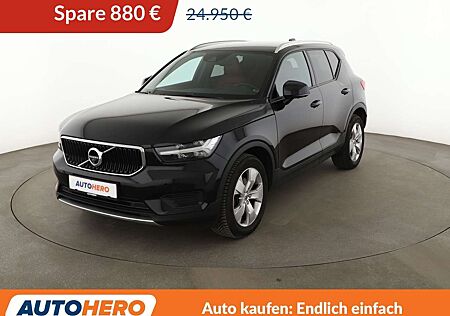Volvo XC 40 XC40 2.0 D4 Momentum AWD Aut.*NAVI*LED*TEMPO*CAM*PDC*