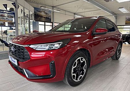 Ford Kuga FHEV Hybrid ST-Line Matrix LED + schwb. AHK