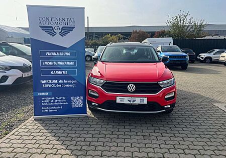 VW T-Roc Volkswagen Style