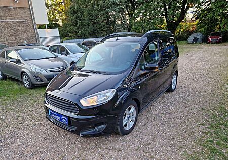 Ford Tourneo Courier Klima 88Tkm Sitzhzg Tempom ESP 2Hnd TÜVNEU
