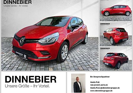 Renault Clio Facelift LM SoundSys