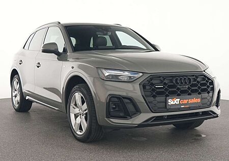 Audi Q5 40 TDI quattro S line|LEDer|HUD|PANO|ACC|AHK