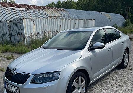 Skoda Octavia Elegance