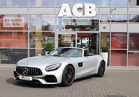 Mercedes-Benz AMG GT Roadster designo*Perform.-S.*Burm*Distr