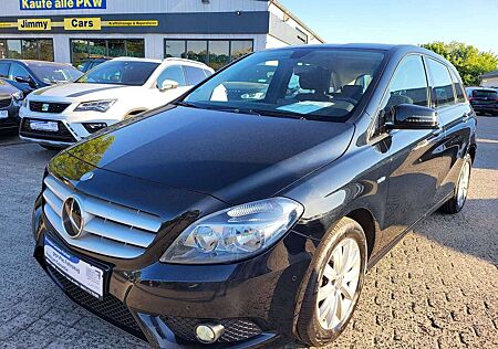 Mercedes-Benz B 200 CDI BlueEFFICIENCY Edition 1