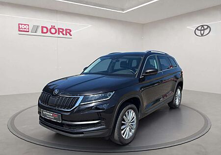 Skoda Kodiaq 2.0 TDI 4x4 DSG Style