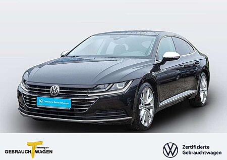 VW Arteon Volkswagen 2.0 TDI DSG ELEGANCE LED PANO ST.HEIZ AHK