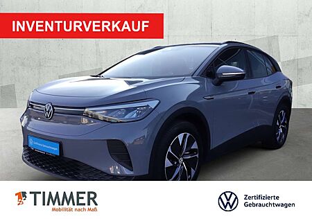VW ID.4 Volkswagen PRO PERFORMANCE *CCS *77kWh *19" *LED *NAVI *SHZ