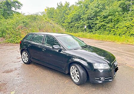 Audi A3 2.0 TDI Sportback DPF Ambition WP, ZR, K, TÜV neu