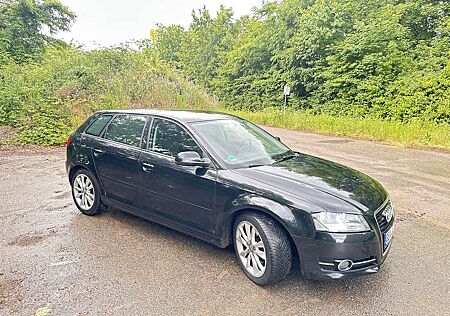 Audi A3 2.0 TDI Sportback DPF Ambition WP, ZR, K, TÜV neu