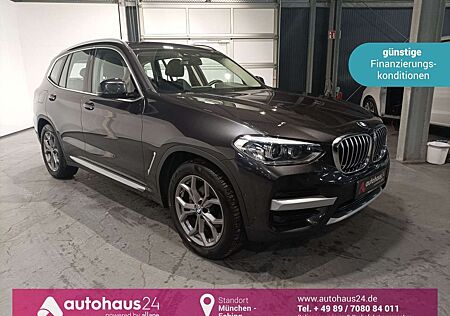 BMW X3 xDrive20i xLine LED|Navi|ParkPilot|Kamera