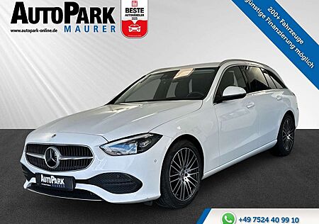 Mercedes-Benz C 220 T d Avantgarde*Ambiente*HUD*Kamera*Leder*