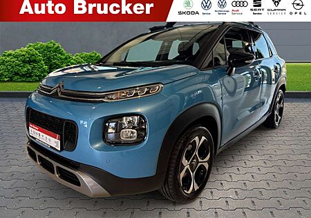 Citroën C3 Aircross Citroen Shine 1.2 PureTech 130+Anhängerkupplung+Navi
