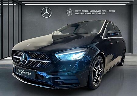 Mercedes-Benz B 200 AMG Premium+Distronic+Navi+AHK+Kamera+SHZ