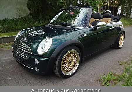 Mini Cooper Cabrio - orig. erst 100 TKM