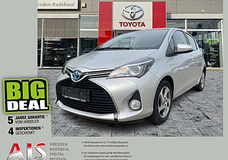 Toyota Yaris 1.5 Hybrid Comfort Navi*2xKlima*KAM