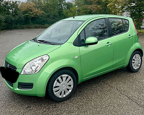 Suzuki Splash Splash 1.0 Basic