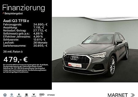 Audi Q3 45 S line*Navi*Matrix*Alu*PDC*Virtual