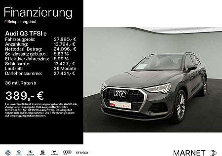 Audi Q3 45 S line*Navi*Matrix*Alu*PDC*Virtual