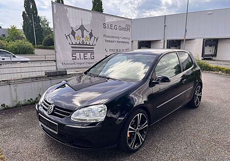 VW Golf Volkswagen V Lim. Trendline