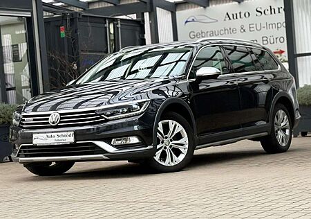 VW Passat Variant Volkswagen Alltrack 4MOTION DSG 2.0 TDI, Leder, ACC, Massage
