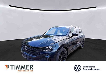 VW Touareg Volkswagen 3.0 V6 TDI R-LINE BLACK *AHK *LUFT *PANO *SHZG *I