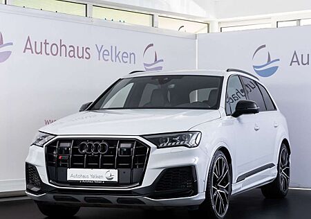 Audi SQ7 4.0 TFSI *LASER*LUFT*S-SITZE*360°-KAM*22"