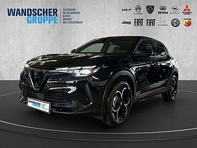 Alfa Romeo Junior 1.2 Ibrida Speciale MASSAGE LED KAMERA SHZ