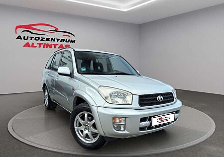 Toyota RAV 4 2.0 4x4*ALLRAD*KLIMA*PDC*TÜV NEU*ALU*