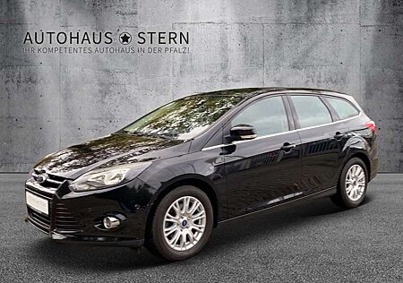 Ford Focus Turnier Titanium|SHZ|PDC|AUX|Tempomat