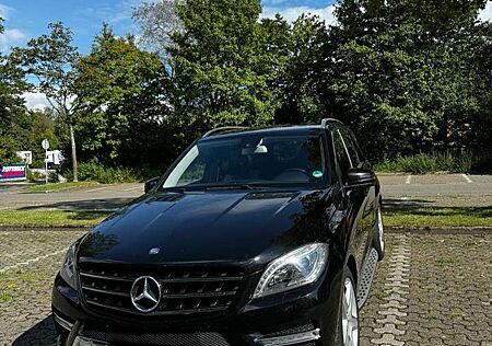 Mercedes-Benz ML 350 BlueTEC 4MATIC 7G-TRONIC