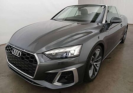 Audi A5 gebraucht kaufen Audi A5 35 TFSI CABRIO S-LINE ACC MATRIX 19Z KAMERA