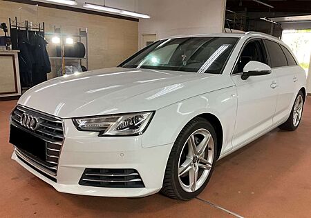 Audi A4 2.0 TDI quattro Sport 190ps