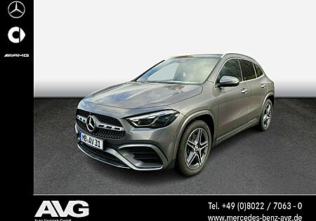 Mercedes-Benz GLA 200 AMG Advanced+ Pano Multibeam Distr. 360°