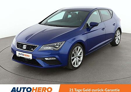 Seat Leon 2.0 TSI FR Aut.*ACC*LED*PDC*SHZ*KLIMA*GARANTIE*