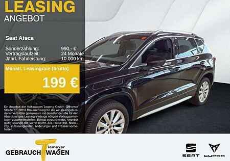 Seat Ateca 1.5 TSI DSG XPERIENCE SIDE-ASSIST PARKLENK