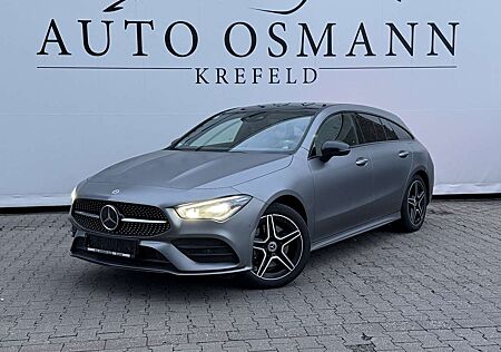 Mercedes-Benz CLA 250 e 8G-DCT AMG Line AHK LED