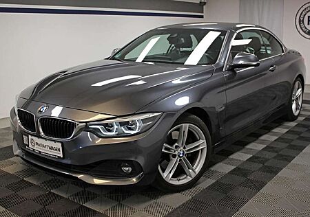 BMW 430 d Advantage Aut. LED AHK SHZ HARMAN/KARDON