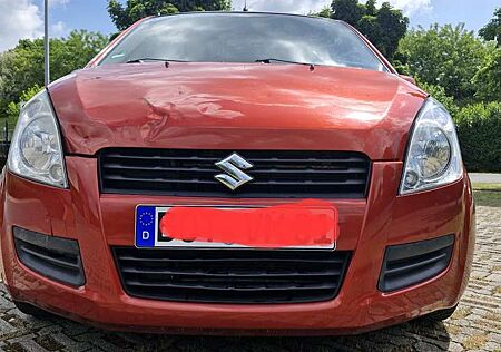 Suzuki Splash 1.0 Basic