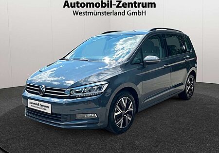 VW Touran Volkswagen -EasyOpen 7Sitze"STDHZ,,MEGA-AUSSTATTUNG