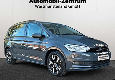 VW Touran Volkswagen -EasyOpen 7Sitze"STDHZ,,MEGA-AUSSTATTUNG