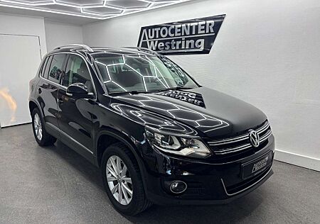 VW Tiguan Volkswagen 2.0 TSI Sport & Style 4Motion*DSG*Xenon*