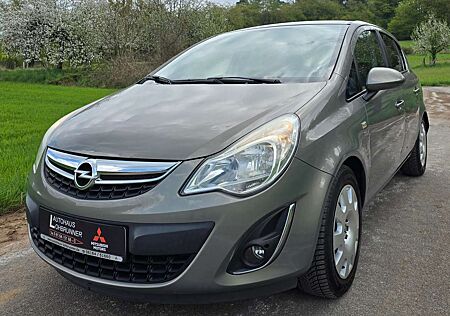 Opel Corsa 1.4 16V Satellite *Sitz- & Lenkradheizung*
