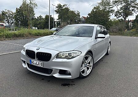 BMW 520d 520 Touring F11 M-Paket / n. VOLLAUSTATTUNG