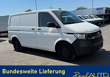 VW T6 Transporter Volkswagen 6.1 Kasten 2.0TDI Klima*Flügeltür