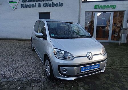 VW Up Volkswagen ! move ! BMT Navi SHZ Klima PDC